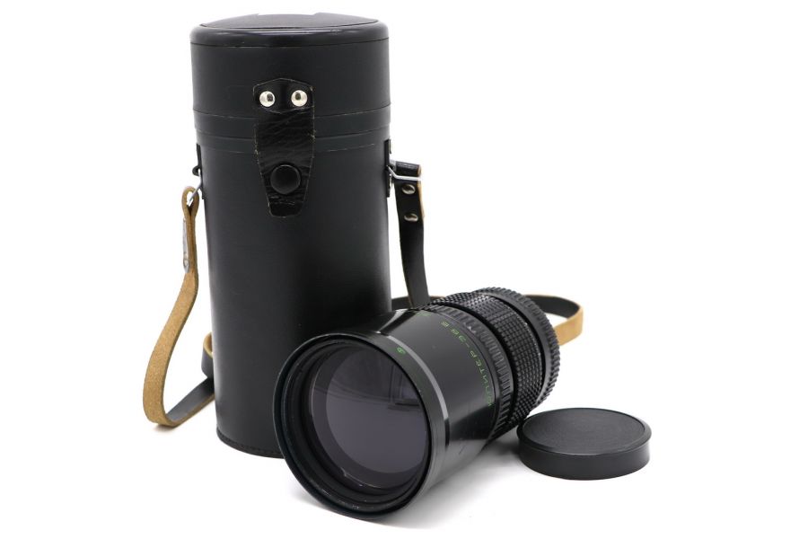 Cоветский длиннофокусный Юпитер-36Б 3.5/250