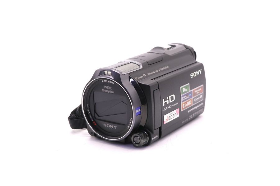 Видеокамера Sony HDR-CX760E (Japan, 2016)