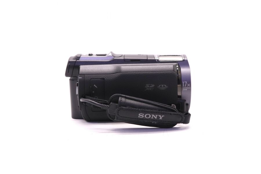 Видеокамера Sony HDR-CX760E (Japan, 2016)