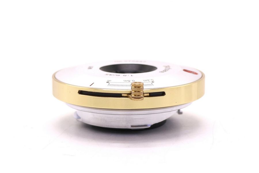 Объектив 7Artisans 35mm f/5.6 для Leica-M в упаковке