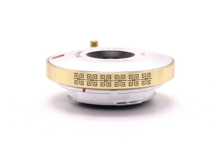 Объектив 7Artisans 35mm f/5.6 для Leica-M в упаковке