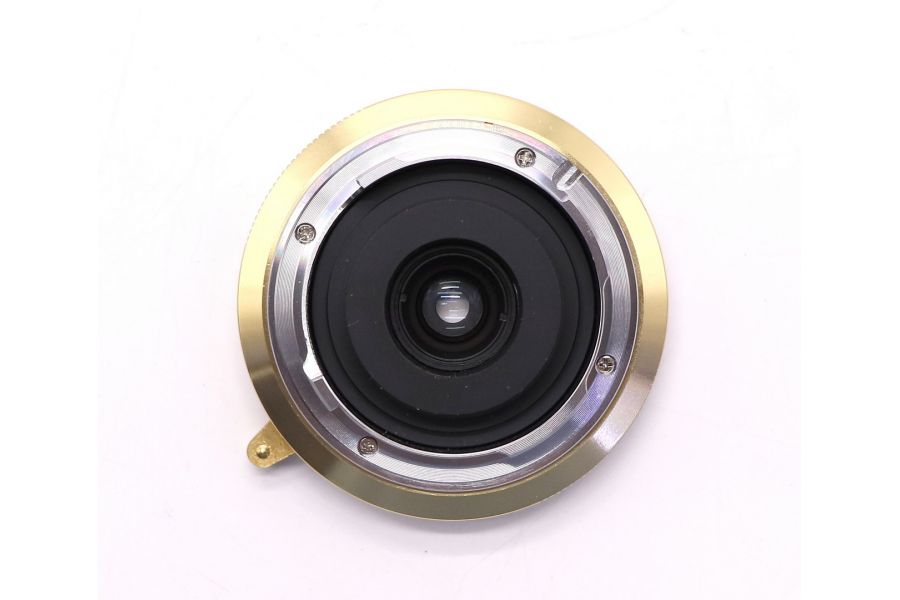 Объектив 7Artisans 35mm f/5.6 для Leica-M в упаковке