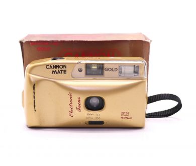 Cannonmate Novacam-1 MK II Gold в упаковке