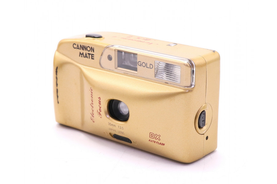 Cannonmate Novacam-1 MK II Gold в упаковке