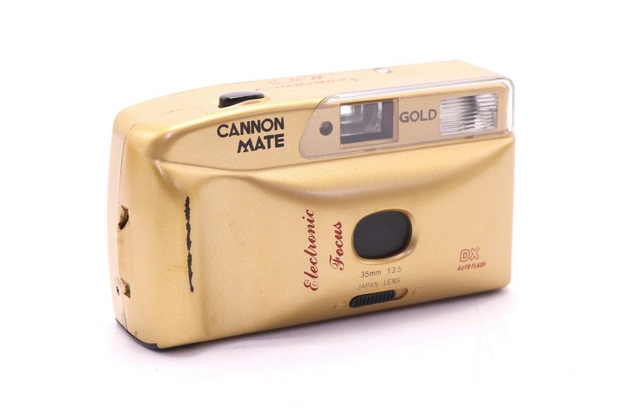 Cannonmate Novacam-1 MK II Gold в упаковке