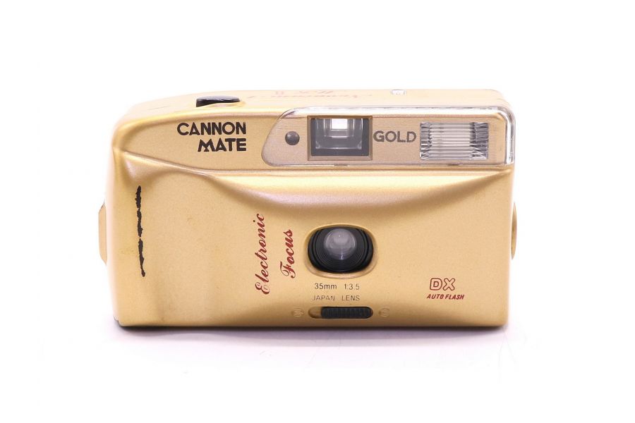 Cannonmate Novacam-1 MK II Gold в упаковке