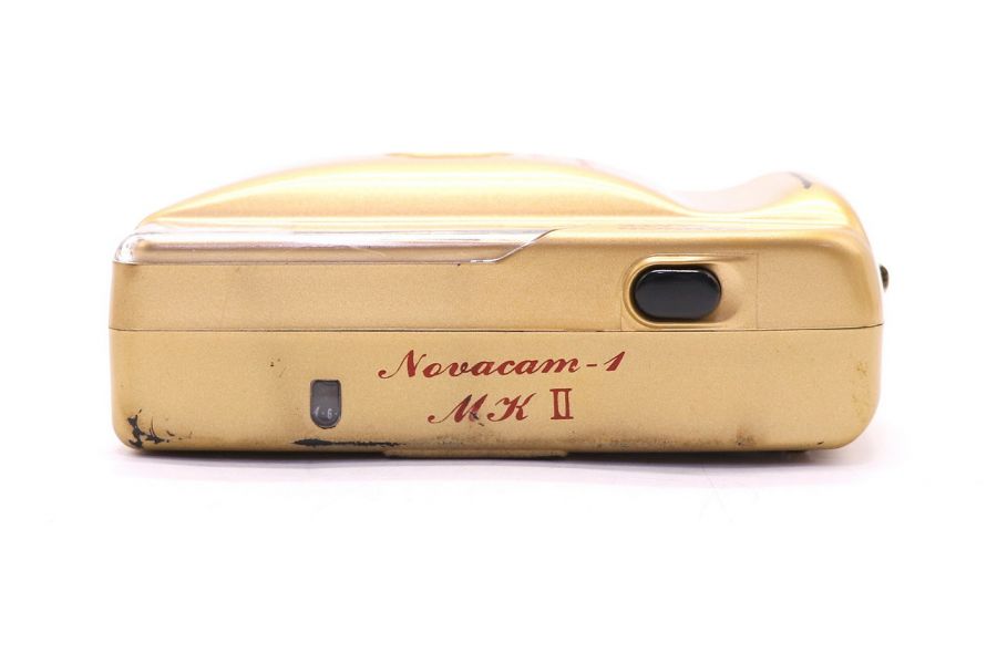 Cannonmate Novacam-1 MK II Gold в упаковке