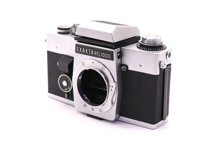 Exakta RTL1000 body ранний (1969)