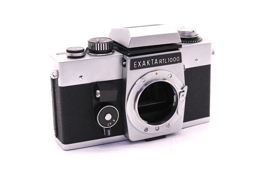 Exakta RTL1000 body ранний (1969)