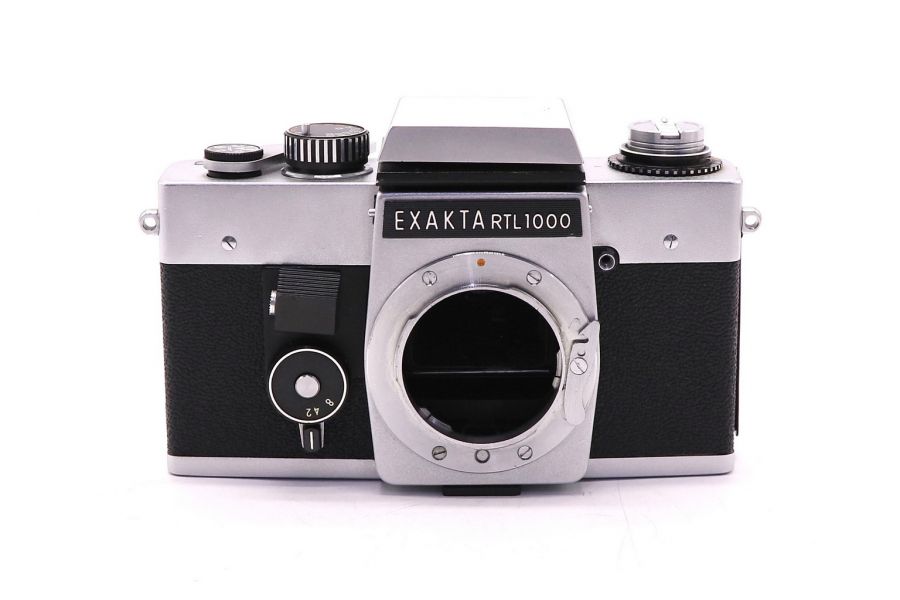 Exakta RTL1000 body ранний (1969)