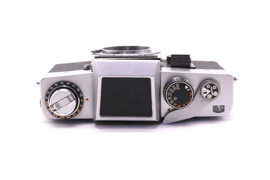 Exakta RTL1000 body ранний (1969)