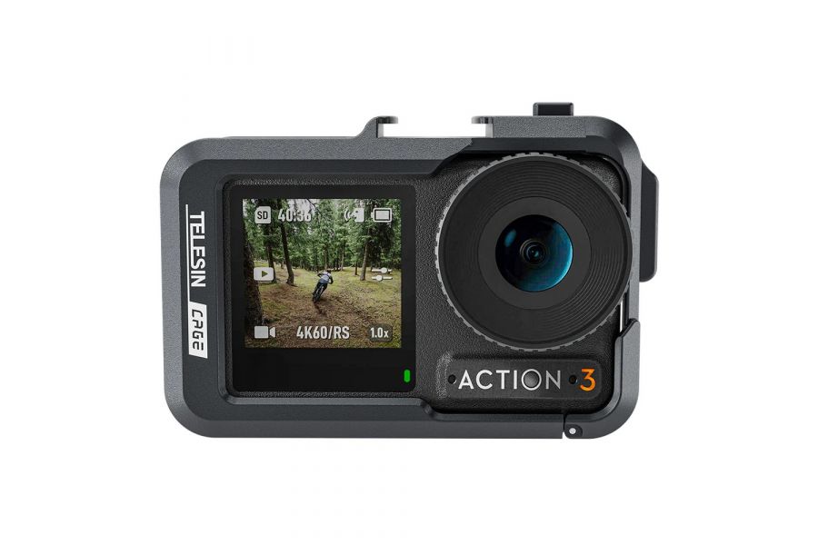 Защитная рамка Telesin OA-FMS-004 для DJI Osmo Action 3/4