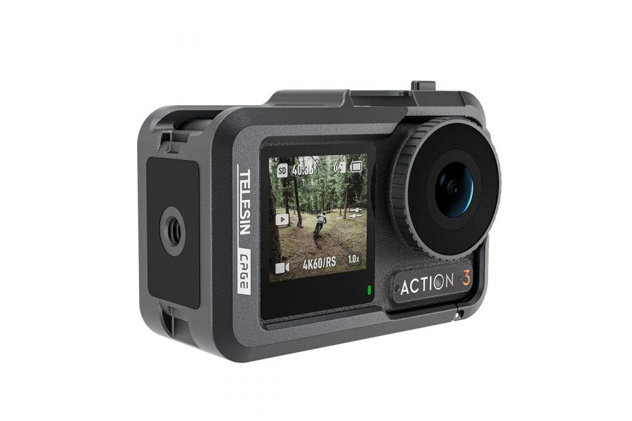 Защитная рамка Telesin OA-FMS-004 для DJI Osmo Action 3/4