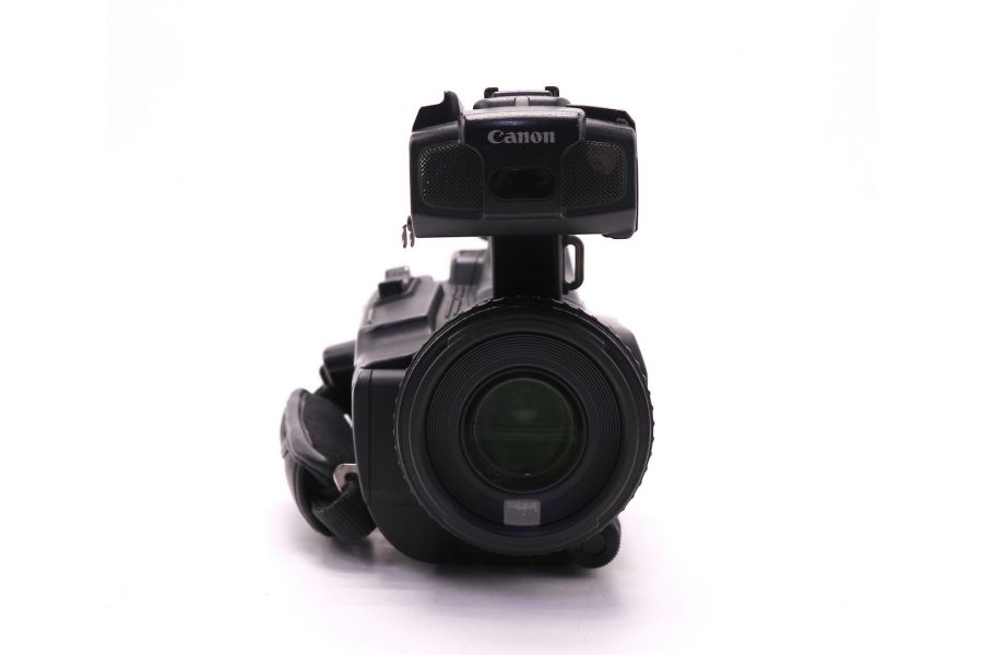 Видеокамера Canon XF100 (пробег 375 часов)