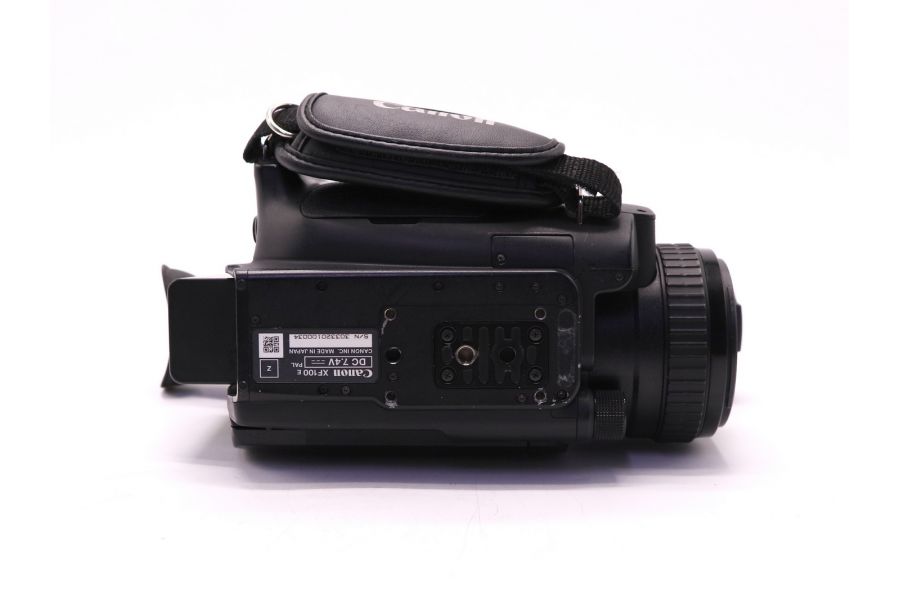 Видеокамера Canon XF100 (пробег 375 часов)