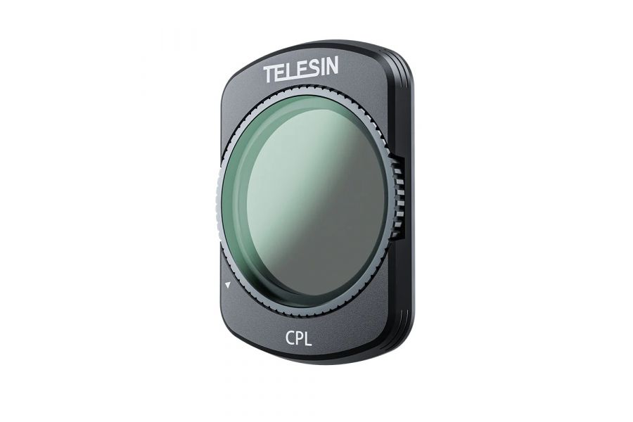 Фильтры CPL ND для Osmo Pocket 3 Telesin S5-FLT-03