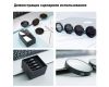 Фильтры Telesin для DJI Osmo Action 3/4/5 CPL + ND