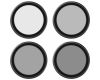 Фильтры Telesin для DJI Osmo Action 3/4/5 CPL+ND