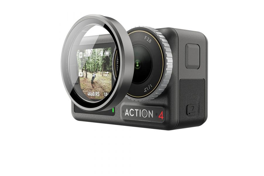 Фильтры Telesin для DJI Osmo Action 3/4/5 CPL+ND