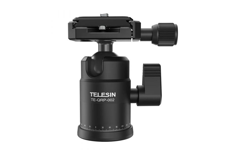 Усиленная тройная присоска Telesin TE-TSB-001