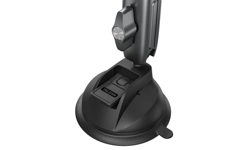 Усиленная тройная присоска Telesin TE-TSB-001