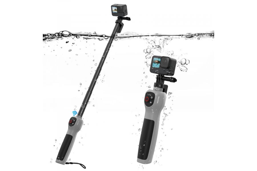 Монопод для подводной съемки Telesin GP-WBT-001