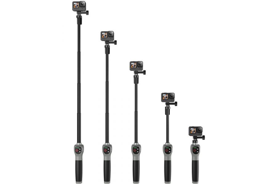 Монопод для подводной съемки Telesin GP-WBT-001