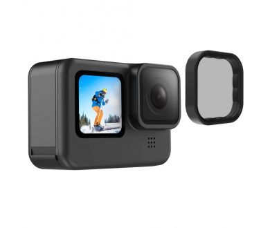 Набор фильтров Telesin GP-FLT-903 CPL/ND для GoPro