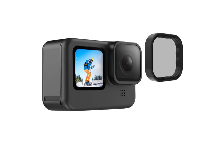 Набор фильтров Telesin GP-FLT-903 CPL/ND для GoPro