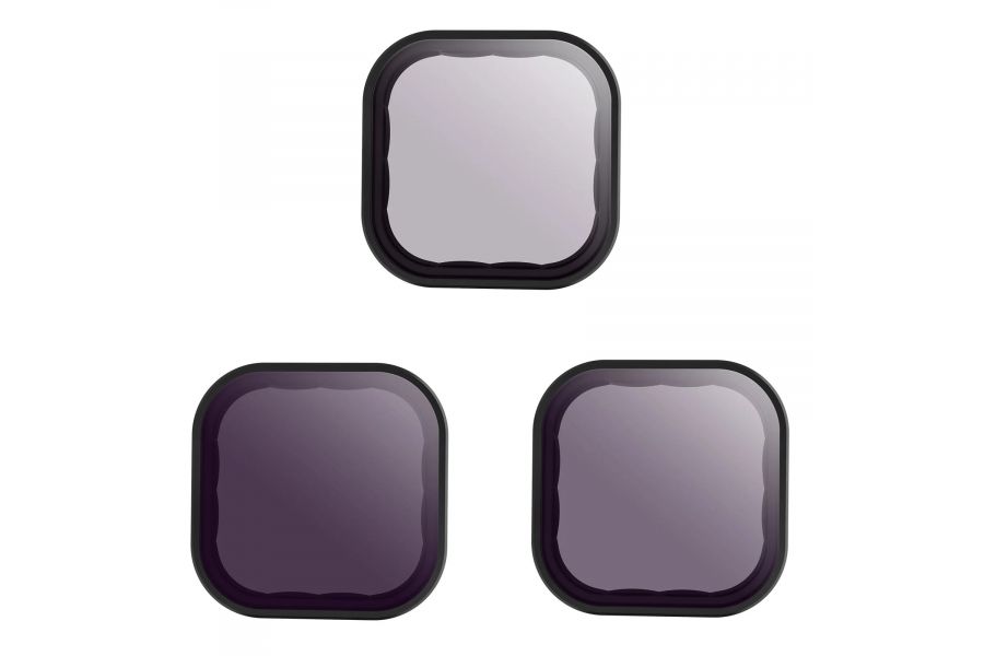 Набор фильтров Telesin GP-FLT-903 CPL/ND для GoPro