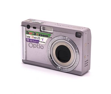 Фотоаппарат компактный Pentax Optio S5i (Philippines)