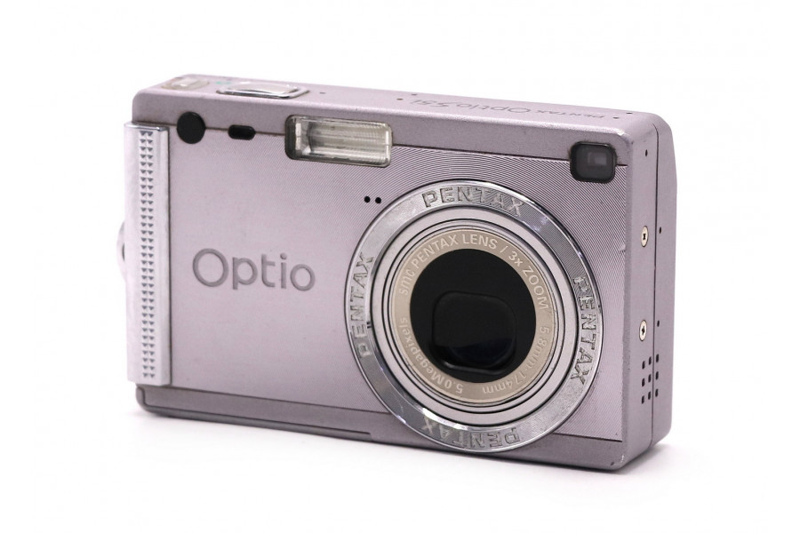 Фотоаппарат компактный Pentax Optio S5i (Philippines)