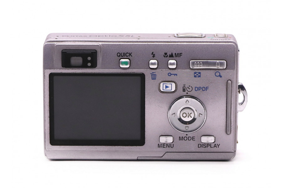 Фотоаппарат компактный Pentax Optio S5i (Philippines)