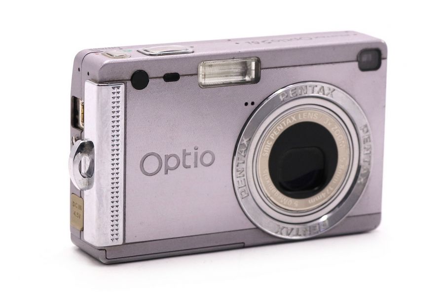 Фотоаппарат компактный Pentax Optio S5i (Philippines)
