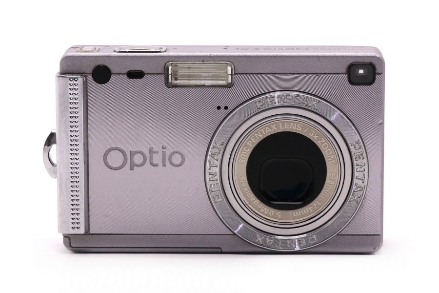 Фотоаппарат компактный Pentax Optio S5i (Philippines)