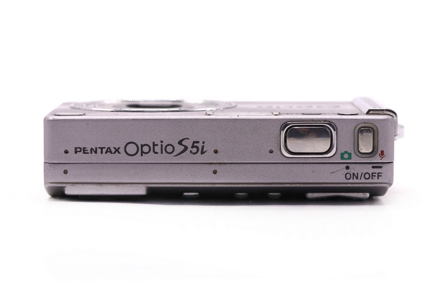 Фотоаппарат компактный Pentax Optio S5i (Philippines)