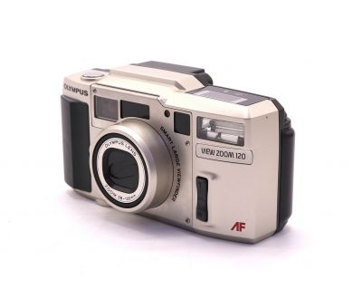 Фотокамера аналоговая Olympus View Zoom 120 QD