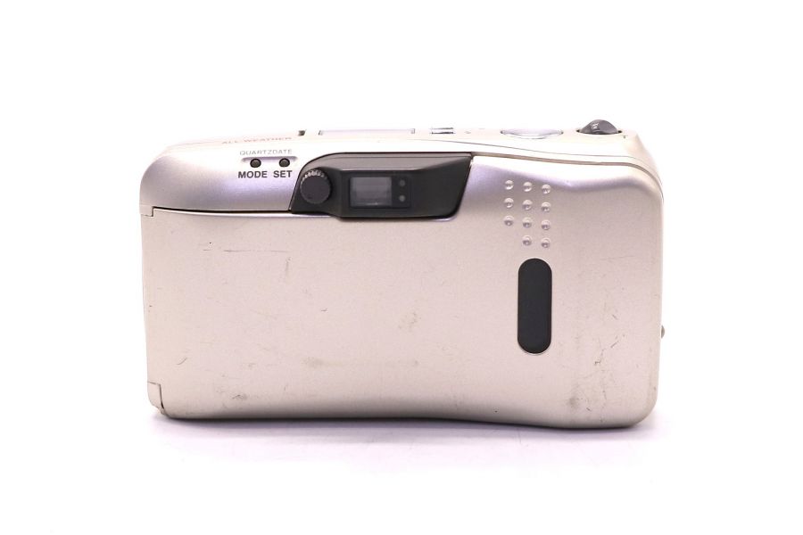 Фотокамера аналоговая Olympus mju zoom 140 (неисправная)