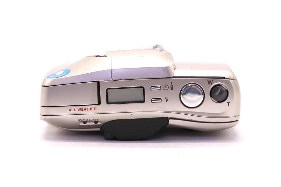 Фотокамера аналоговая Olympus mju zoom 140 (неисправная)