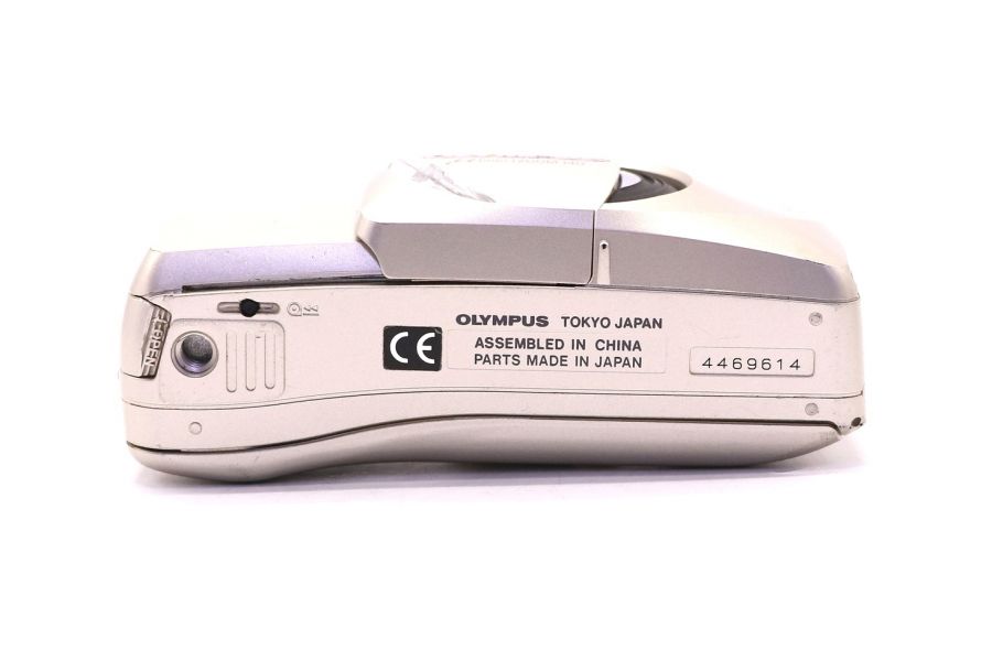 Фотокамера аналоговая Olympus mju zoom 140 (неисправная)