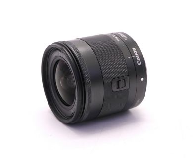 Объектив Canon EF-M 11-22mm f/4-5.6 IS STM (Taiwan)