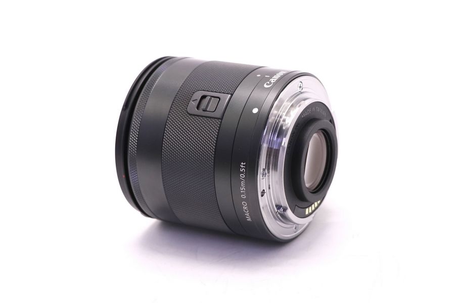 Объектив Canon EF-M 11-22mm f/4-5.6 IS STM (Taiwan)