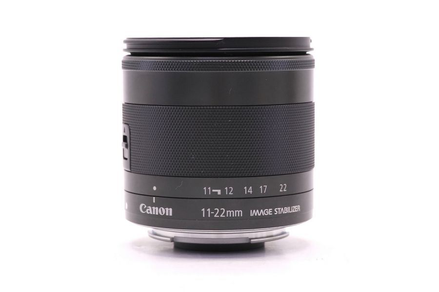 Объектив Canon EF-M 11-22mm f/4-5.6 IS STM (Taiwan)
