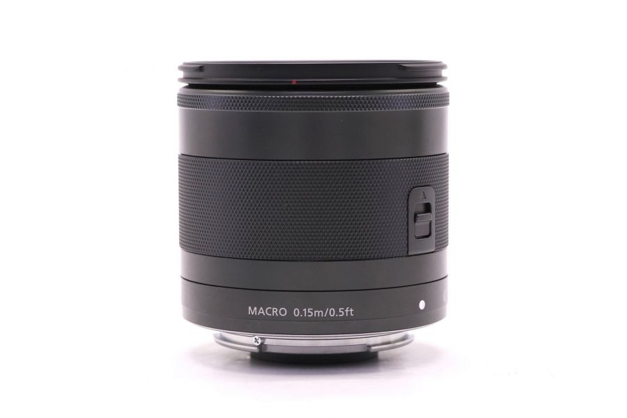 Объектив Canon EF-M 11-22mm f/4-5.6 IS STM (Taiwan)