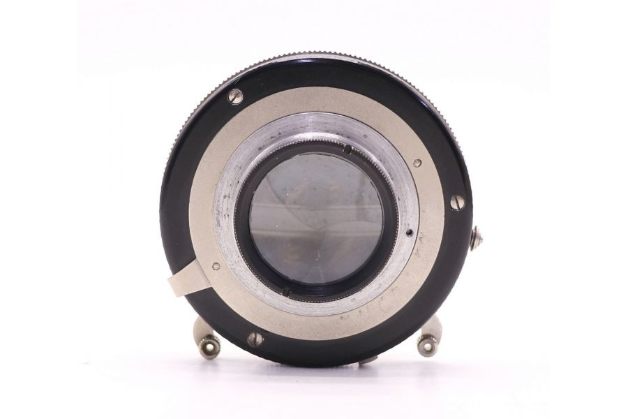 Tessar 8cm f/2.8 Compur Carl Zeiss Jena