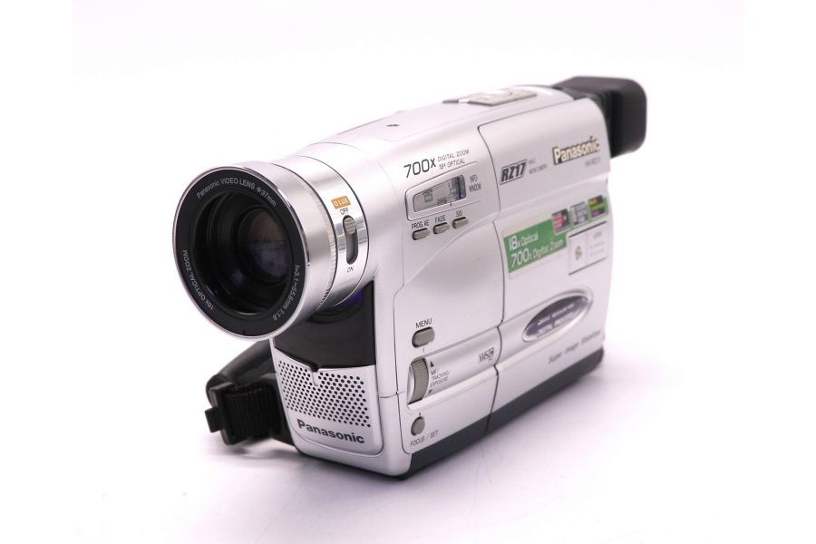 Видеокамера Panasonic NV-RZ17EN (Japan, 2006)