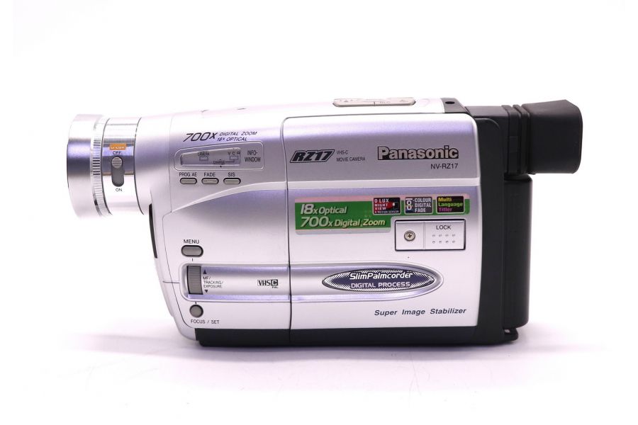 Видеокамера Panasonic NV-RZ17EN (Japan, 2006)