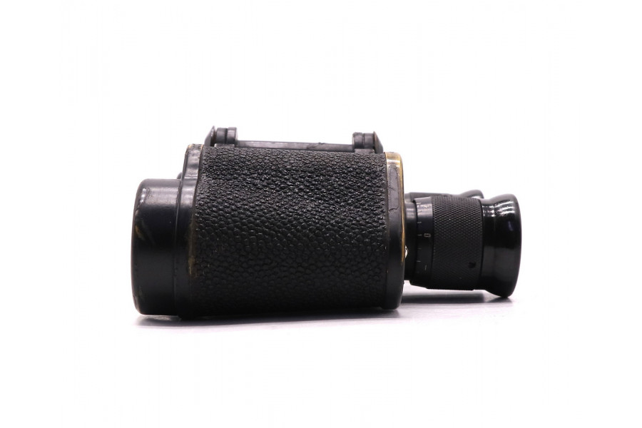 Советский, металлический Бинокль КОМЗ 6х30 