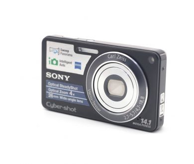 Компактная цифровая камера Sony Cyber-shot DSC-W350