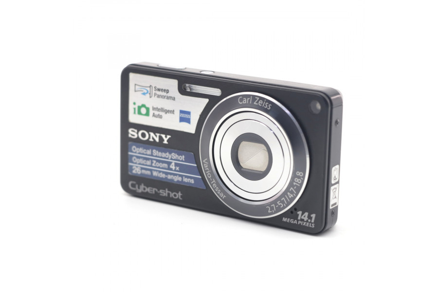 Компактная цифровая камера Sony Cyber-shot DSC-W350